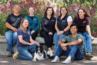 Baker Wine & Grape Analysis Employee